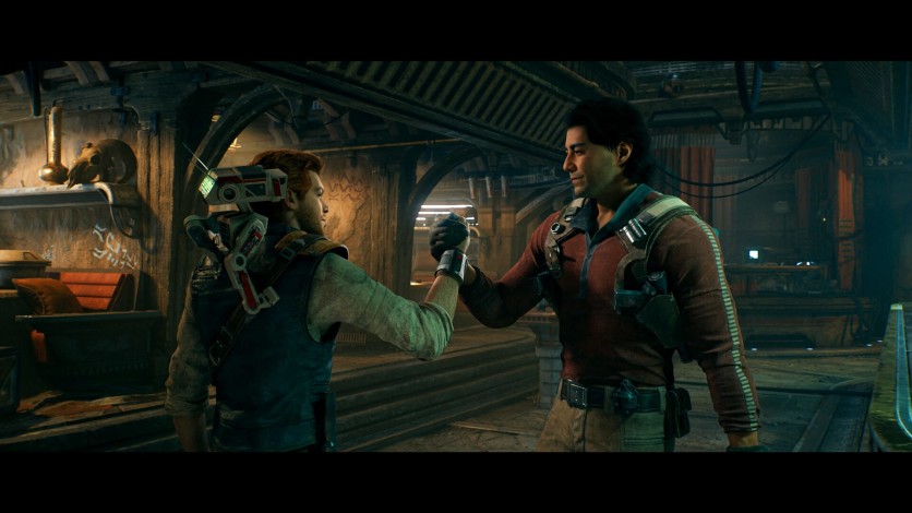 Screenshot 5 - STAR WARS Jedi: Survivor™ - Xbox
