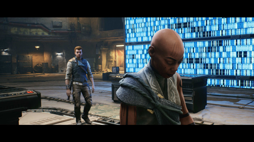 Screenshot 10 - STAR WARS Jedi: Survivor™ - Xbox