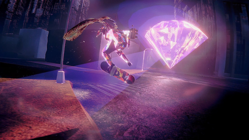 Screenshot 4 - Skate Story