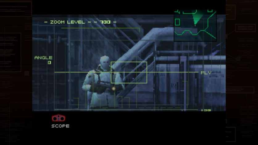Screenshot 3 - Metal Gear Solid: Master Collection Vol. 1