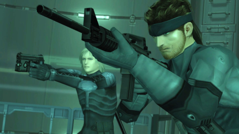 Screenshot 9 - Metal Gear Solid: Master Collection Vol. 1