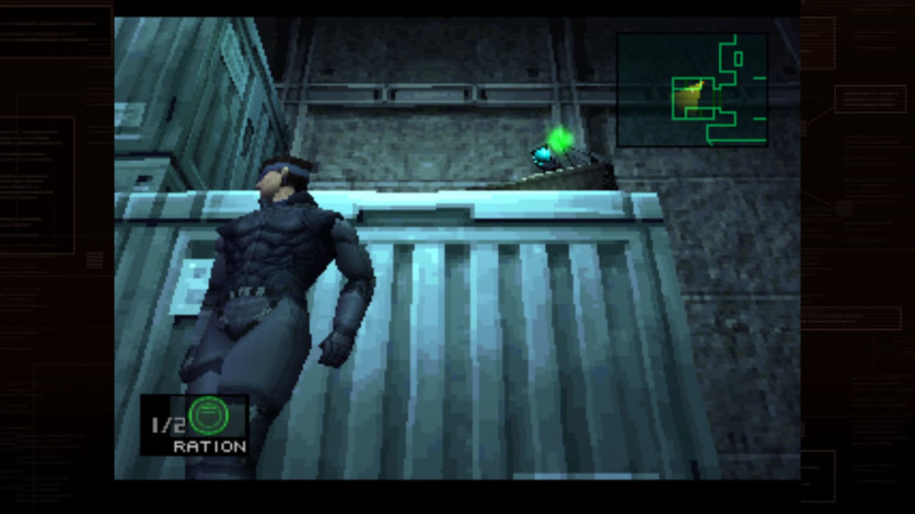 Screenshot 4 - Metal Gear Solid: Master Collection Vol. 1