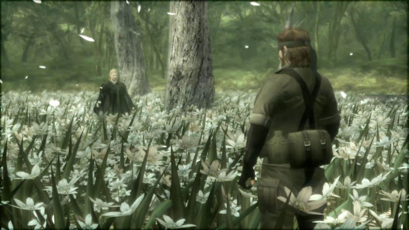 Screenshot 13 - Metal Gear Solid: Master Collection Vol. 1