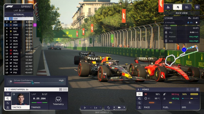 Screenshot 2 - F1 Manager 2023