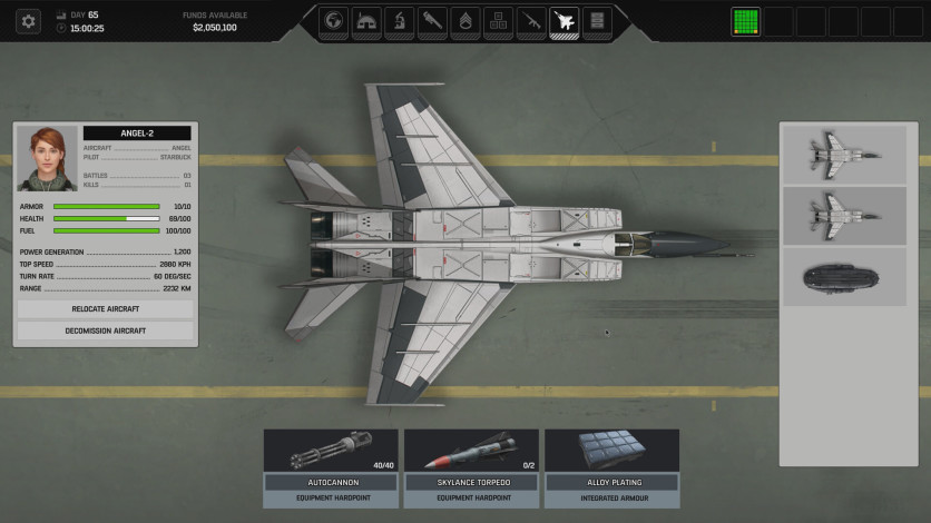 Screenshot 4 - Xenonauts 2