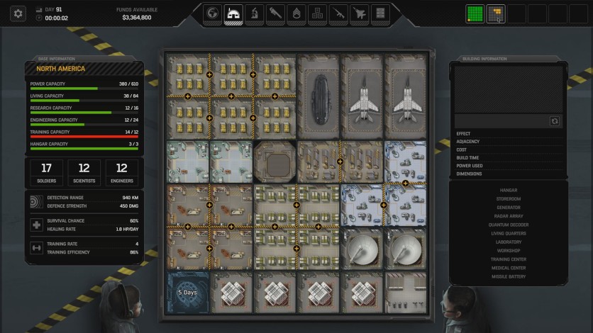 Screenshot 5 - Xenonauts 2