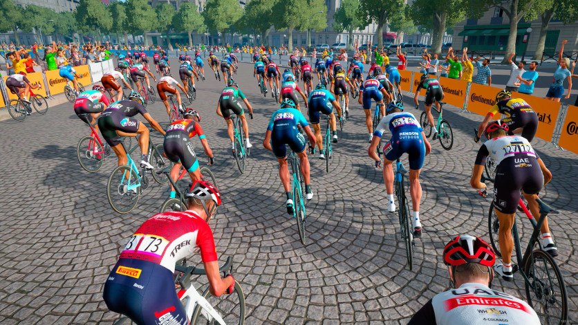 Screenshot 7 - Tour de France 2023