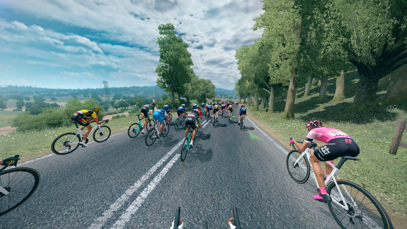 Captura de pantalla 5 - Tour de France 2023