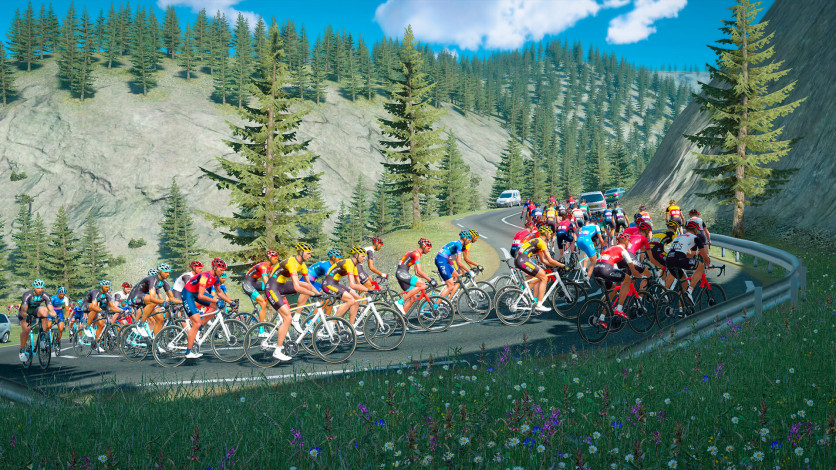 Screenshot 2 - Tour de France 2023