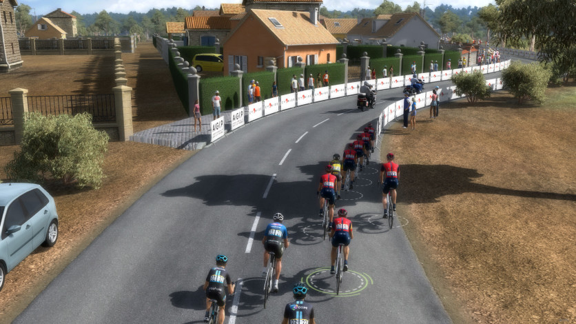 Captura de pantalla 3 - Pro Cycling Manager 2023