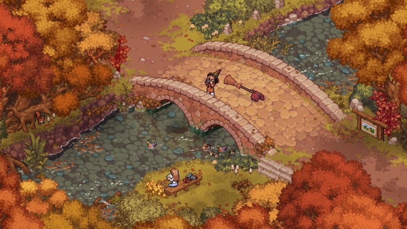 Screenshot 2 - Witchbrook