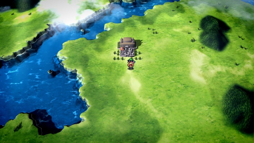 Screenshot 1 - Suikoden I&II HD Remaster Gate Rune and Dunan Unification Wars