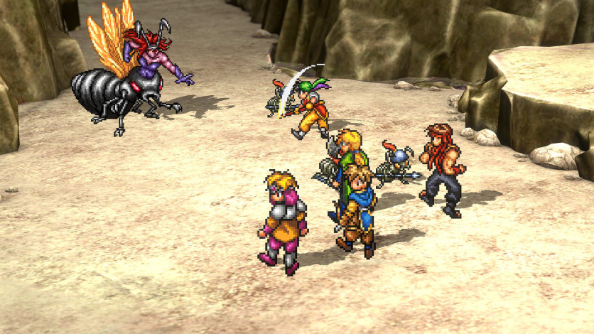 Screenshot 3 - Suikoden I&II HD Remaster Gate Rune and Dunan Unification Wars