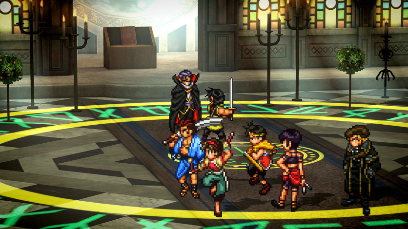 Screenshot 6 - Suikoden I&II HD Remaster Gate Rune and Dunan Unification Wars