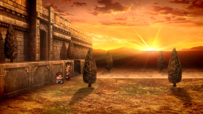 Screenshot 8 - Suikoden I&II HD Remaster Gate Rune and Dunan Unification Wars