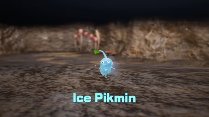 Captura de pantalla 2 - Pikmin™ 4