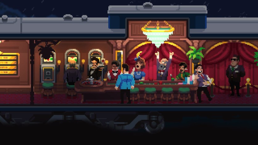 Screenshot 3 - Loco Motive