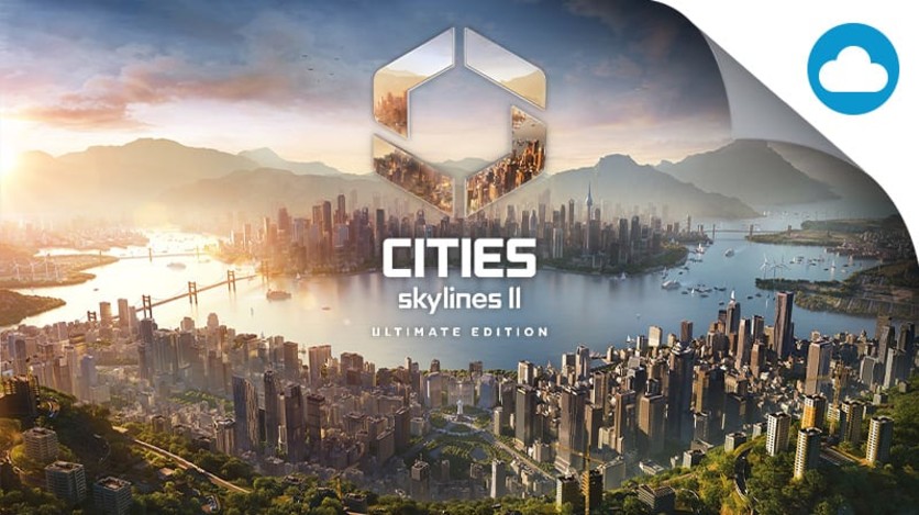 Cities: Skylines II - Ultimate Edition, PC - Steam