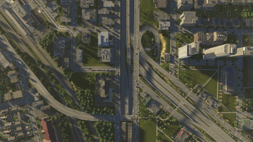 Screenshot 5 - Cities: Skylines II - Ultimate Edition