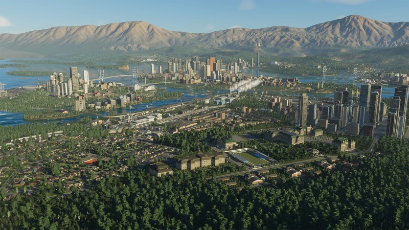 Screenshot 8 - Cities Skylines II - Ultimate Edition