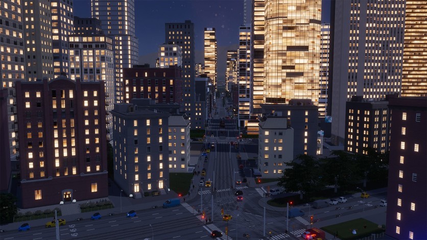 Screenshot 4 - Cities: Skylines II