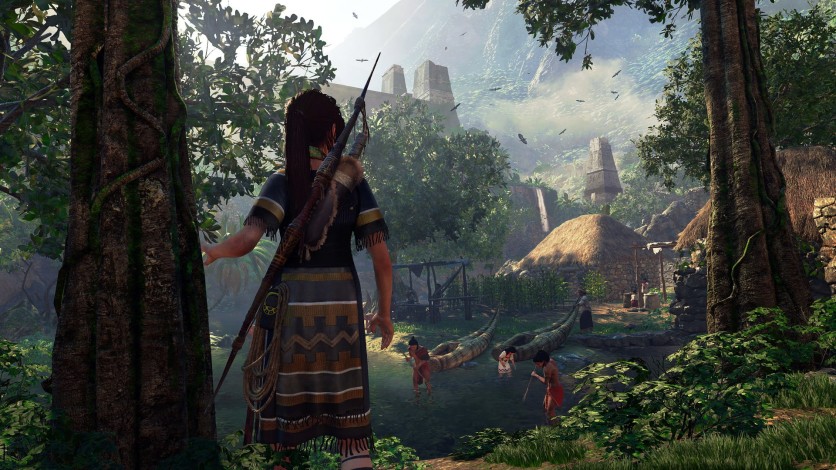 Screenshot 10 - Shadow of the Tomb Raider: Definitive Edition