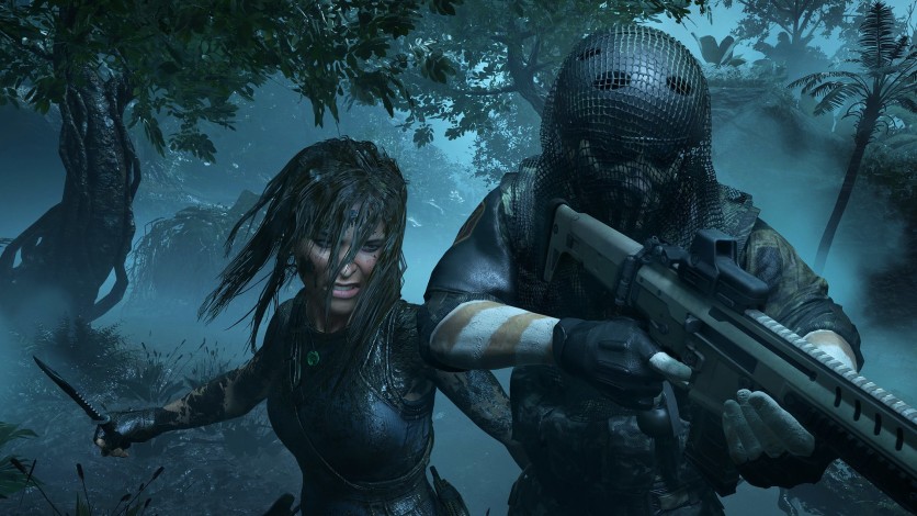 Screenshot 9 - Shadow of the Tomb Raider: Definitive Edition