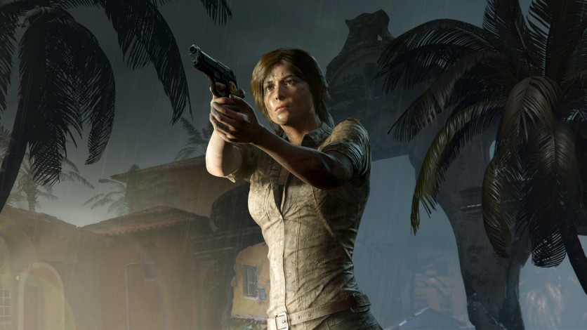 Screenshot 8 - Shadow of the Tomb Raider: Definitive Edition