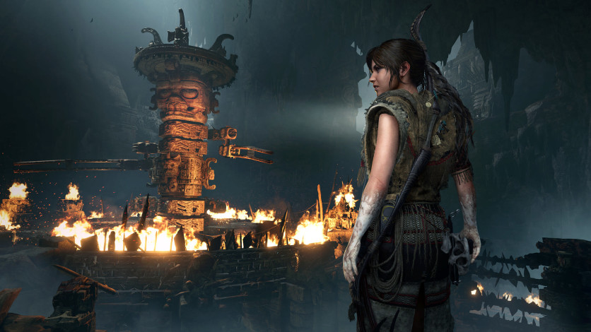 Screenshot 7 - Shadow of the Tomb Raider: Definitive Edition