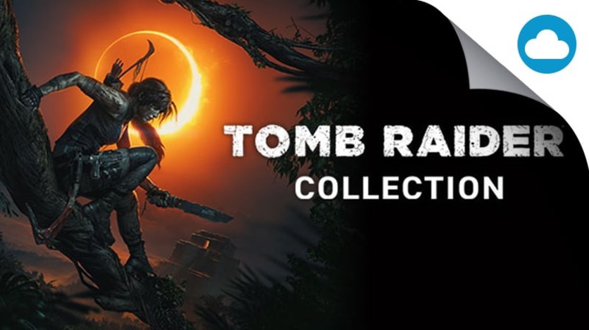 Screenshot 1 - Tomb Raider Collection