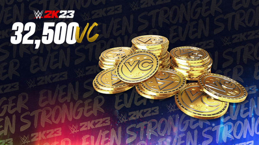 Captura de pantalla 1 - WWE 2K23 32,500 Virtual Currency Pack for - Xbox Series X|S