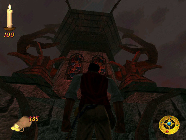 Screenshot 4 - The Elder Scrolls Adventures: Redguard