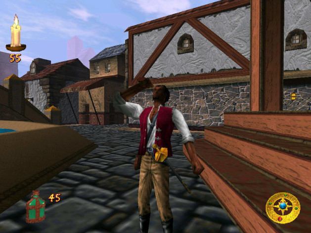 Captura de pantalla 8 - The Elder Scrolls Adventures: Redguard