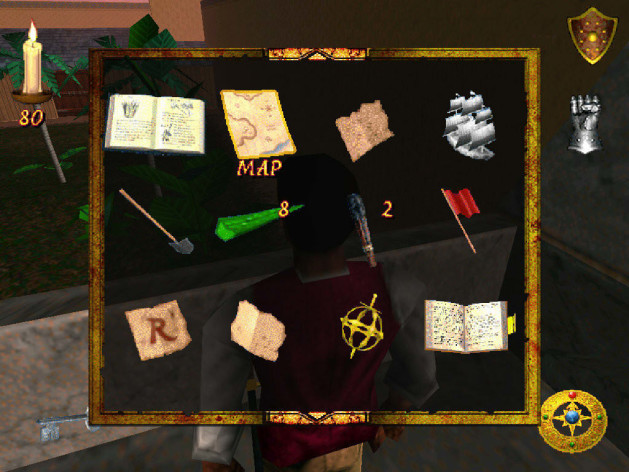 Captura de pantalla 6 - The Elder Scrolls Adventures: Redguard