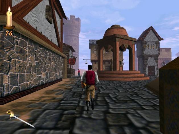 Captura de pantalla 3 - The Elder Scrolls Adventures: Redguard