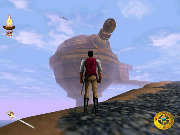 Captura de pantalla 5 - The Elder Scrolls Adventures: Redguard