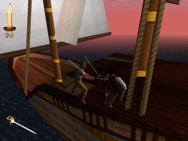 Captura de pantalla 10 - The Elder Scrolls Adventures: Redguard