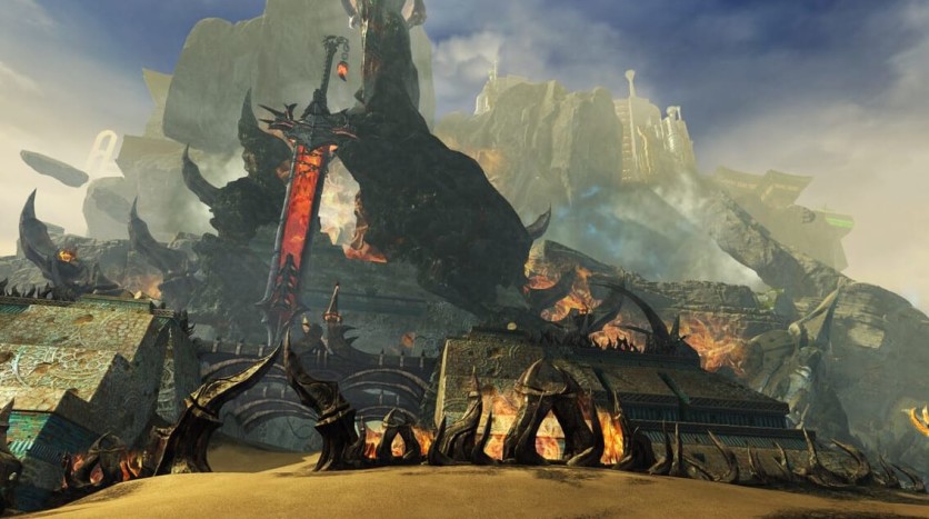 Captura de pantalla 9 - Guild Wars 2: Secrets of the Obscure Deluxe Edition