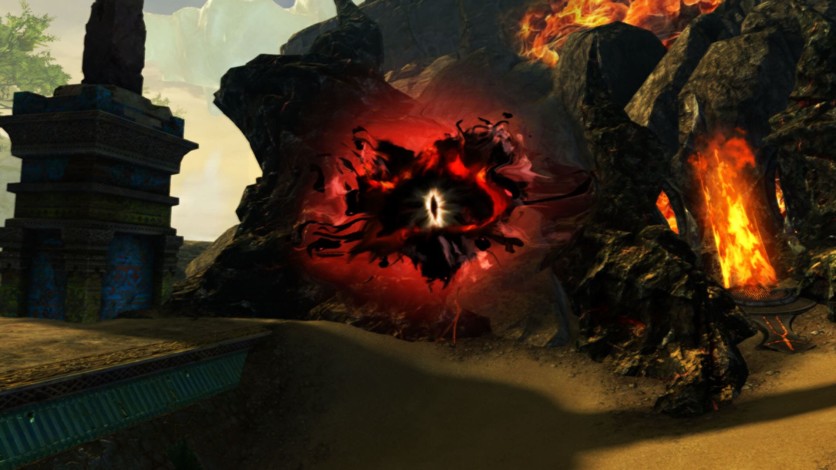 Captura de pantalla 4 - Guild Wars 2: Secrets of the Obscure Deluxe Edition