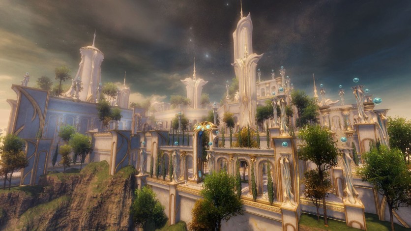Screenshot 1 - Guild Wars 2: Secrets of the Obscure Deluxe Edition