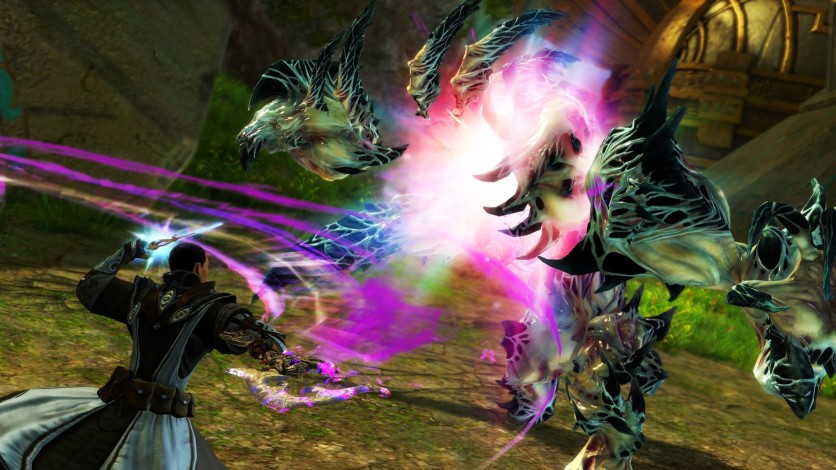 Screenshot 8 - Guild Wars 2: Secrets of the Obscure Deluxe Edition