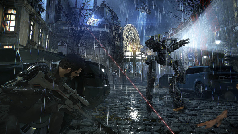 Screenshot 9 - Deus Ex: Mankind Divided