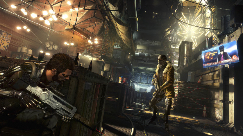 Screenshot 14 - Deus Ex: Mankind Divided