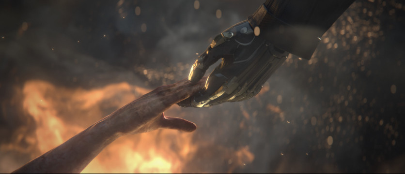 Screenshot 23 - Deus Ex: Mankind Divided