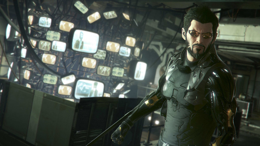 Screenshot 13 - Deus Ex: Mankind Divided