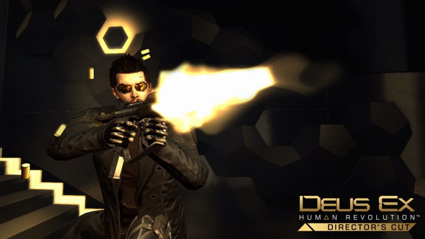 Screenshot 2 - Deus Ex: Human Revolution - Director's Cut