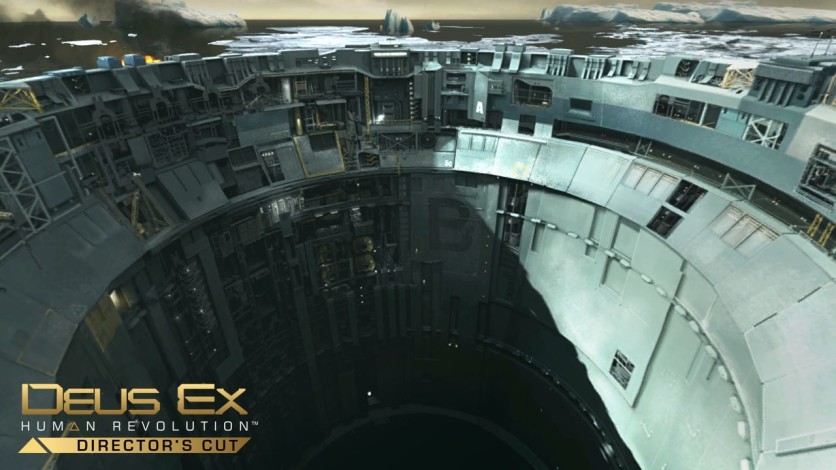 Screenshot 3 - Deus Ex: Human Revolution - Director's Cut