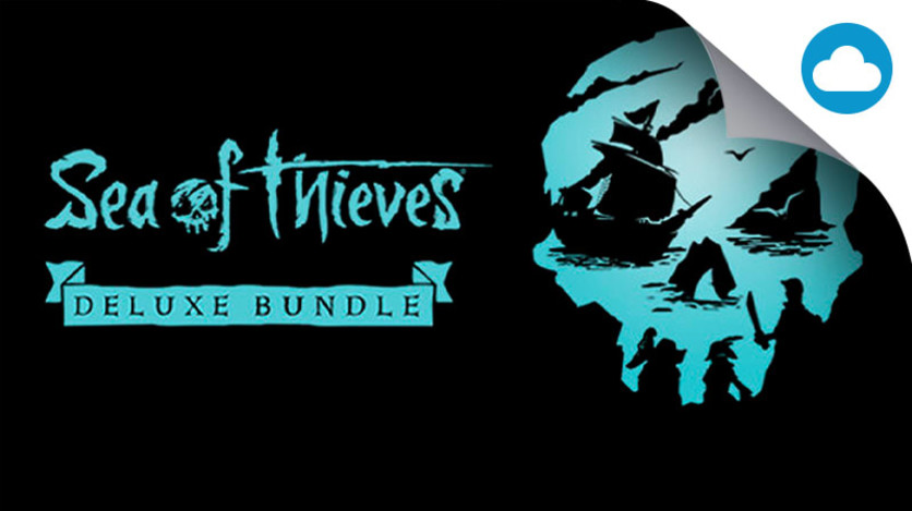 Captura de pantalla 1 - Sea of Thieves Deluxe Edition - Xbox