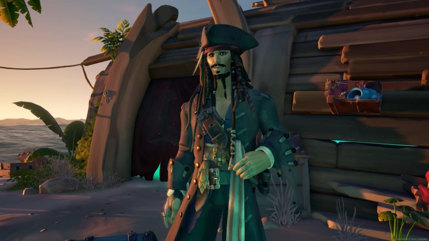 Screenshot 3 - Sea of Thieves Deluxe Edition - Xbox
