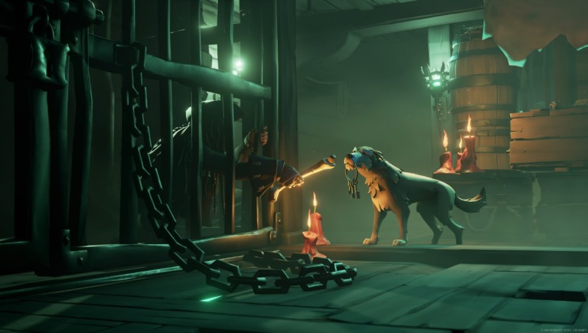 Screenshot 7 - Sea of Thieves Deluxe Edition - Xbox